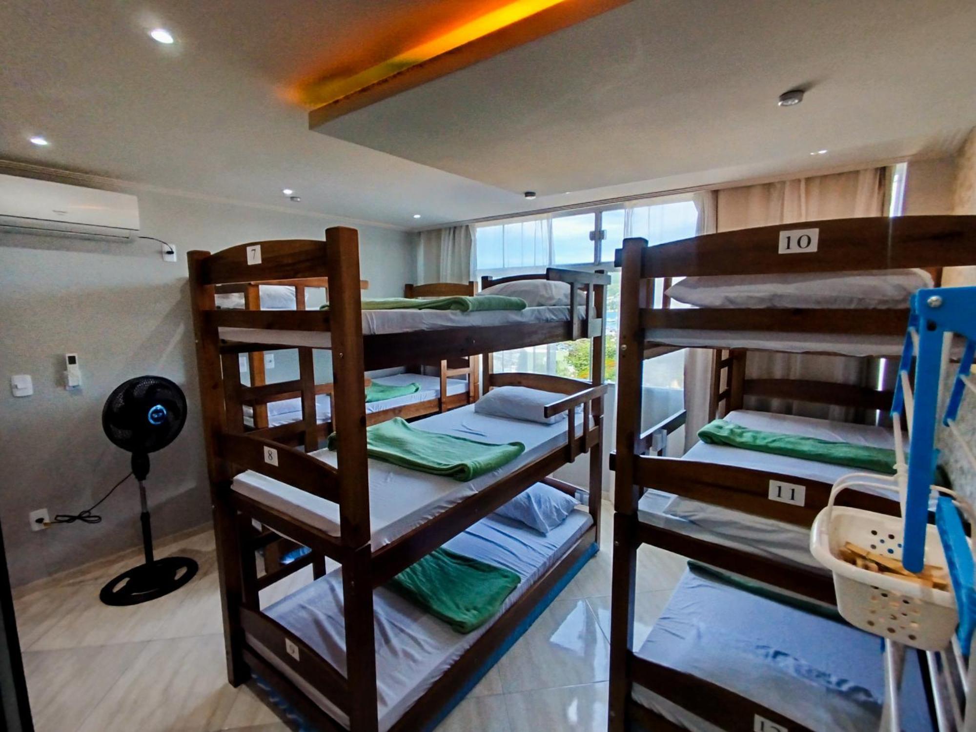 Hostel Casa Da Pedra Араял до Кабо Екстериор снимка