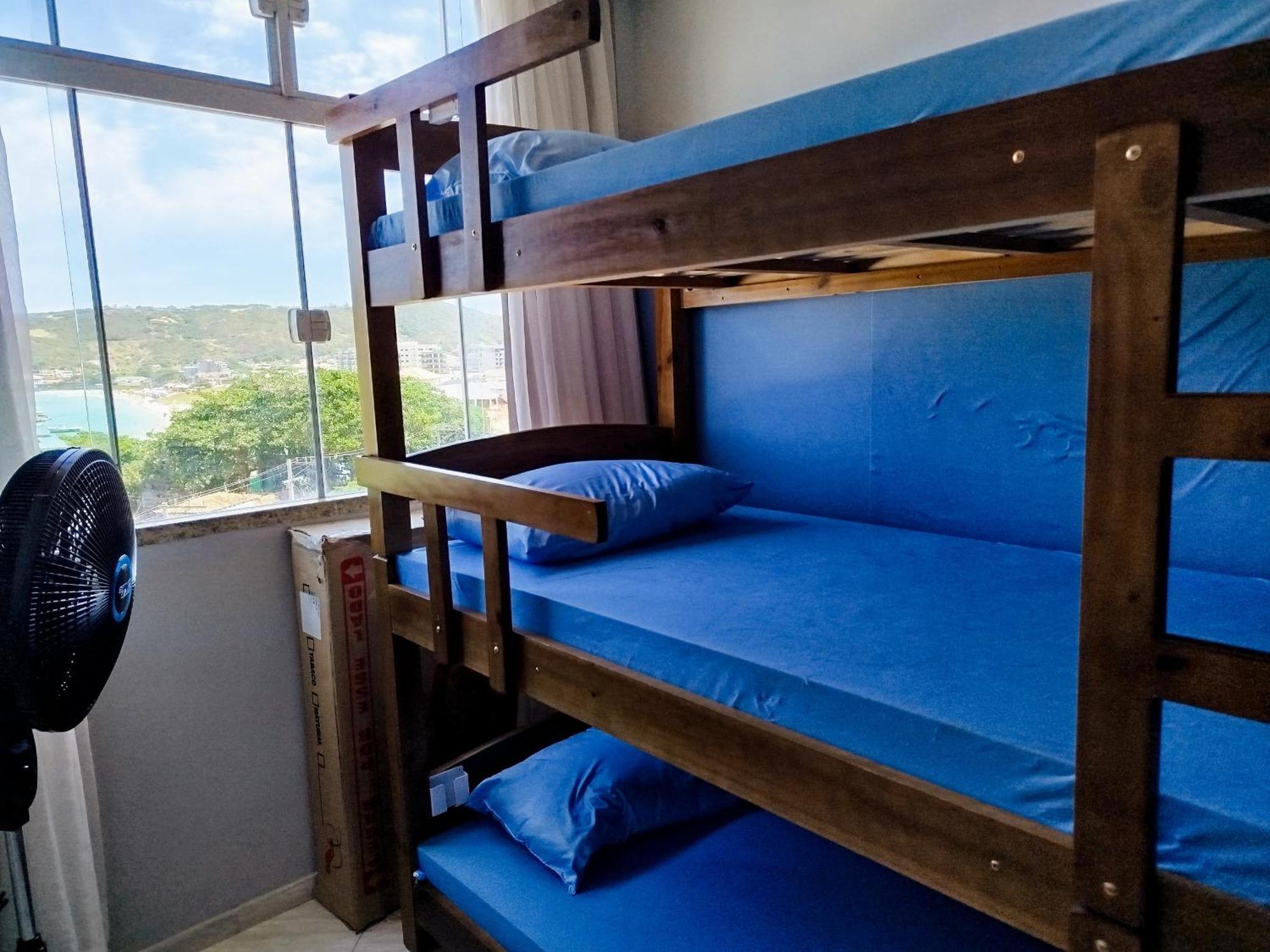 Hostel Casa Da Pedra Араял до Кабо Екстериор снимка