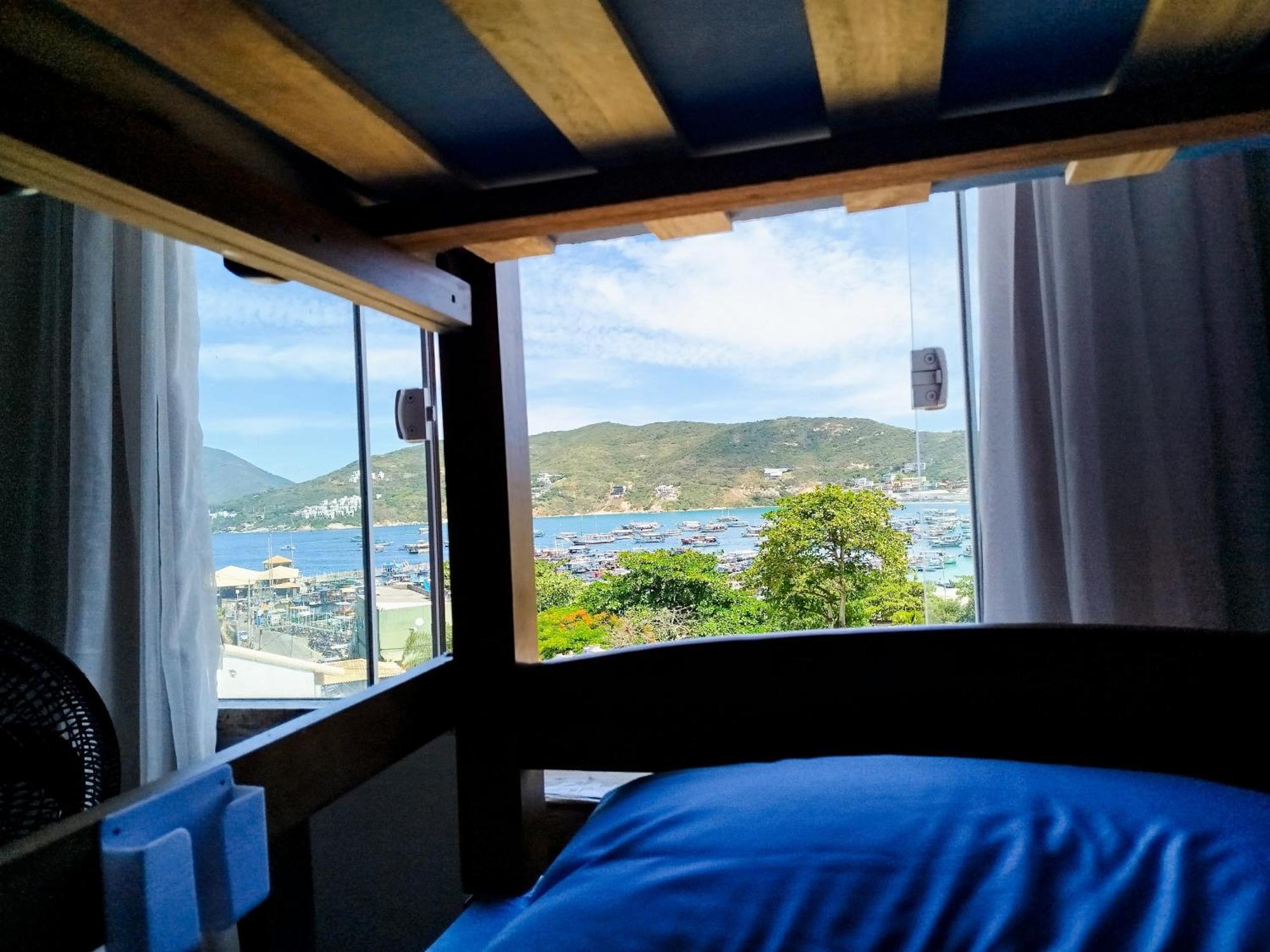 Hostel Casa Da Pedra Араял до Кабо Екстериор снимка