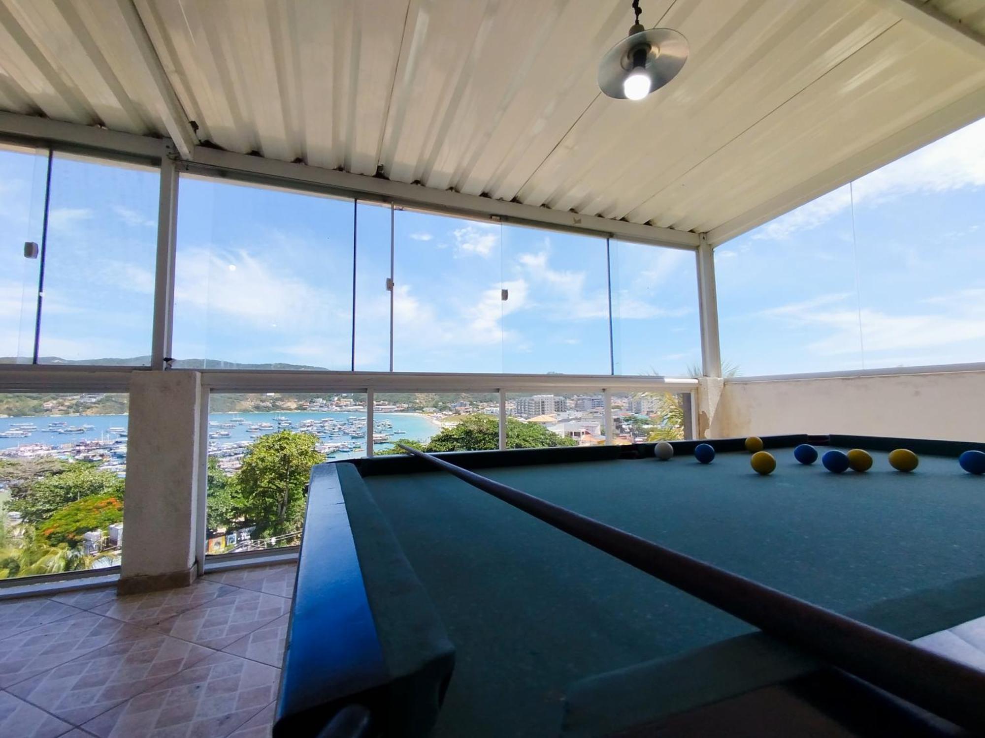 Hostel Casa Da Pedra Араял до Кабо Екстериор снимка