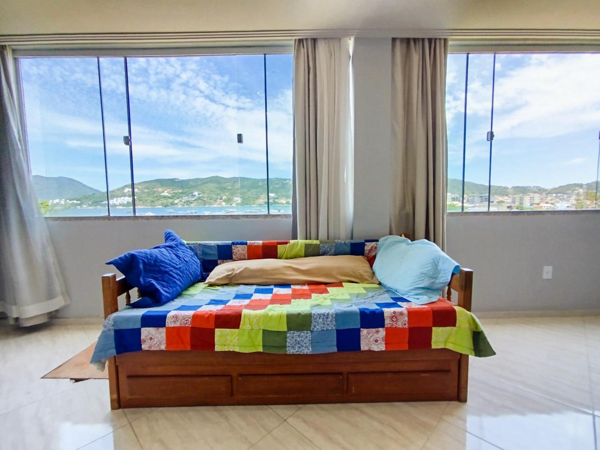 Hostel Casa Da Pedra Араял до Кабо Екстериор снимка