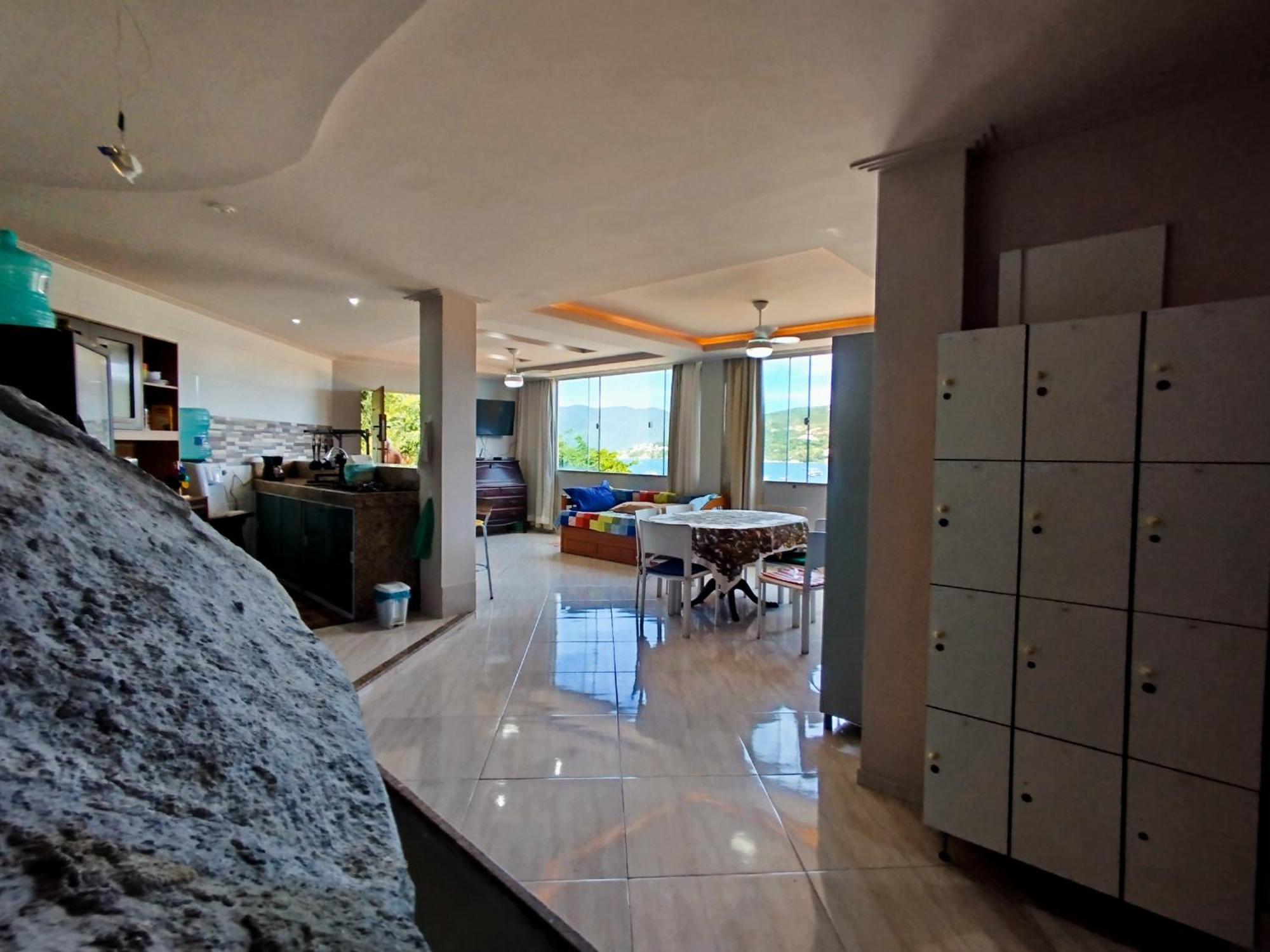Hostel Casa Da Pedra Араял до Кабо Екстериор снимка