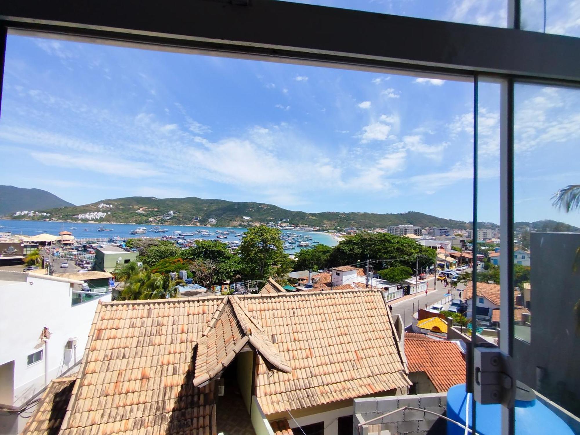 Hostel Casa Da Pedra Араял до Кабо Екстериор снимка