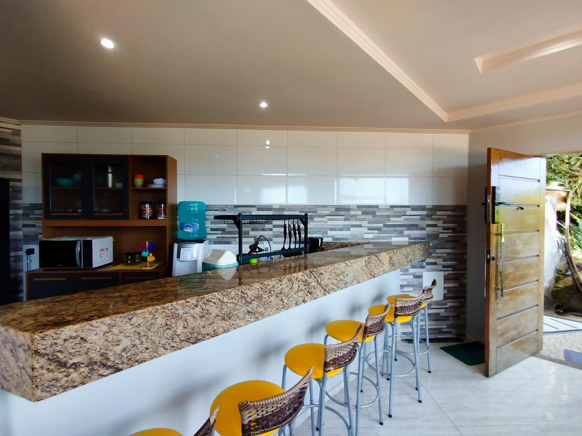 Hostel Casa Da Pedra Араял до Кабо Екстериор снимка