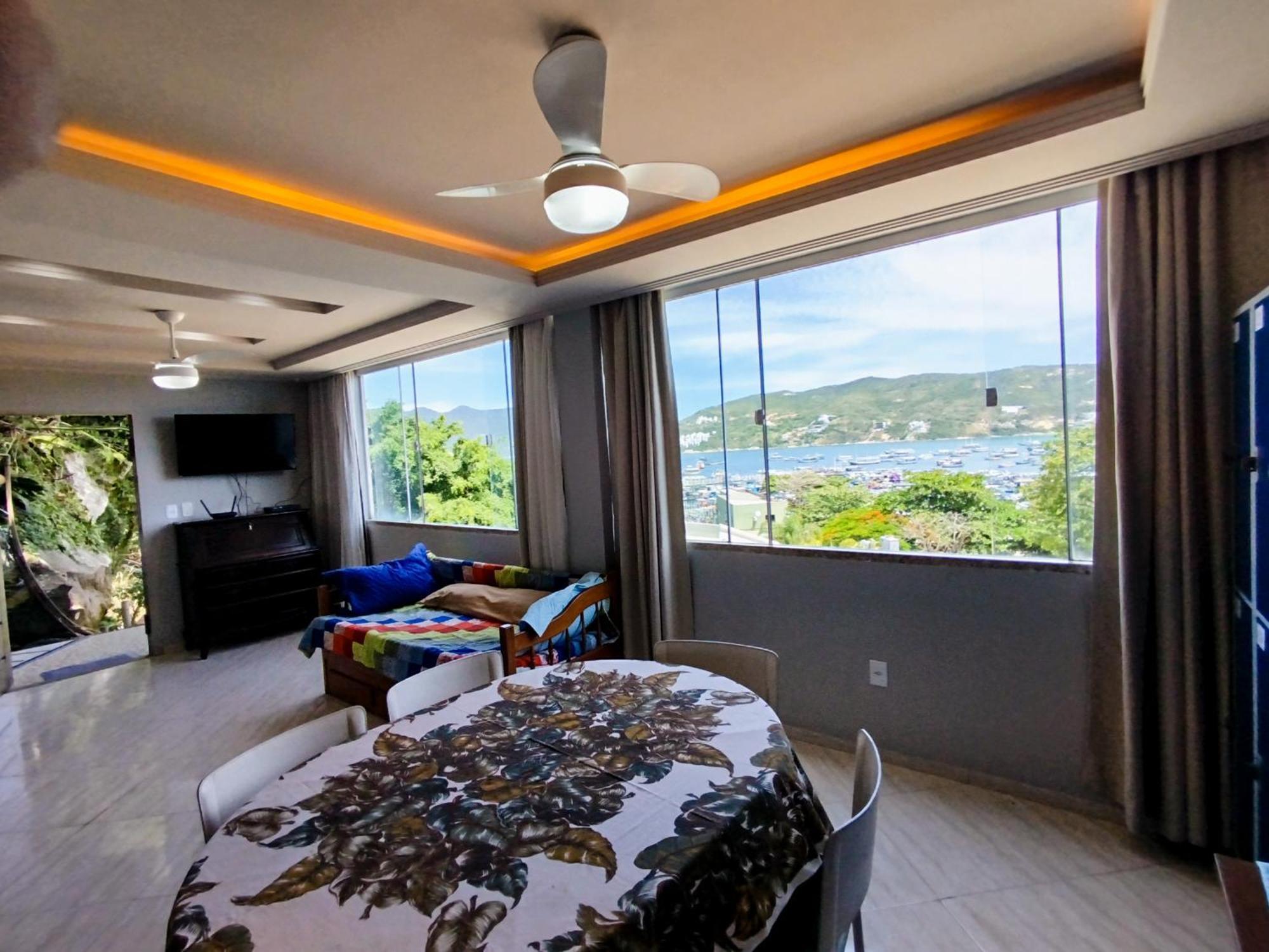 Hostel Casa Da Pedra Араял до Кабо Екстериор снимка